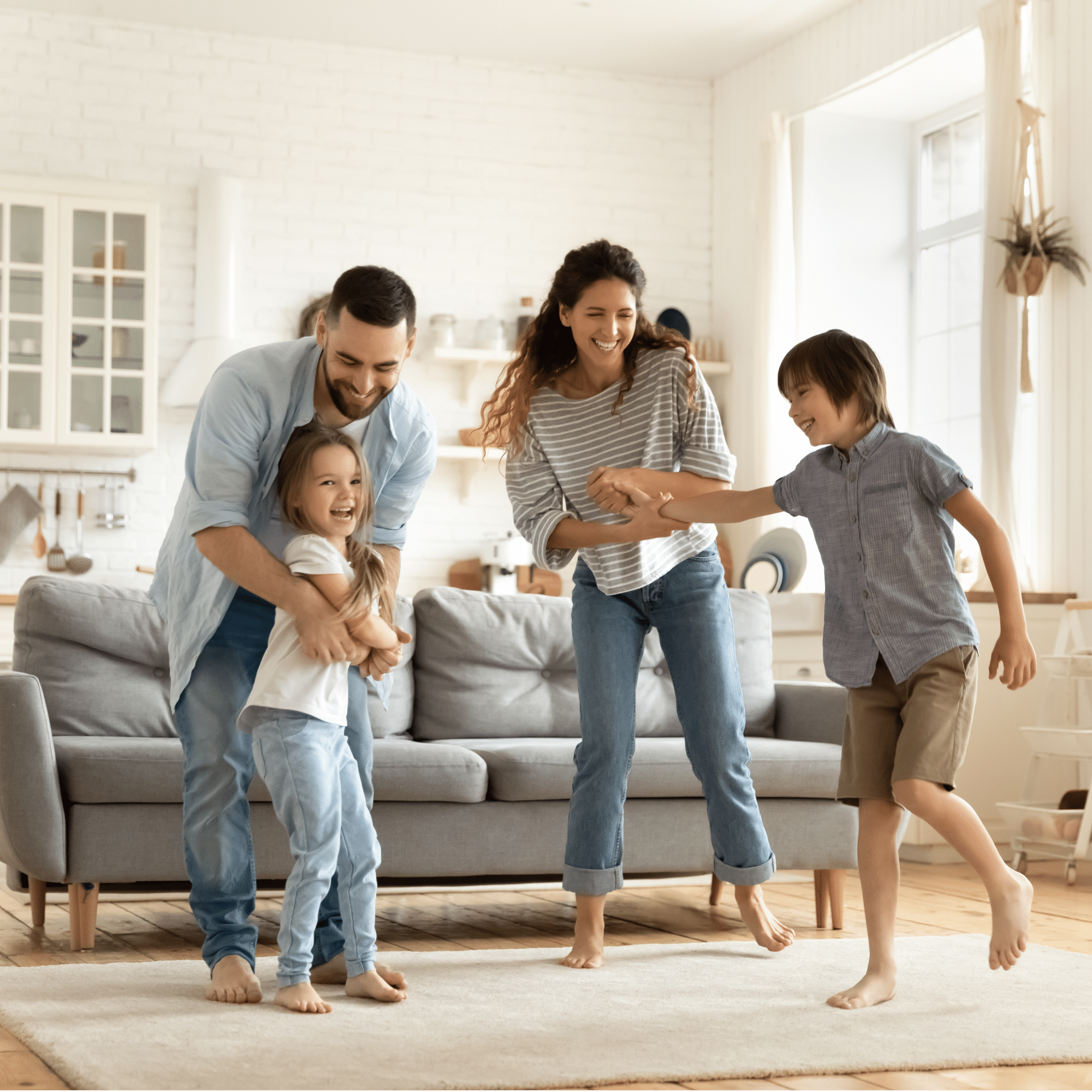 Embrace offers a warm counseling setting for children, teens, adults, couples, and families
